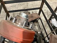 Fad geremde asstomp (4x) - afbeelding 4 van  4