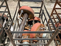 Fad geremde asstomp (4x) - afbeelding 1 van  5