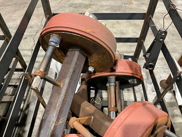 Fad geremde asstomp (4x) - afbeelding 2 van  5