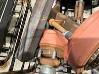 Fad geremde asstomp (4x) - afbeelding 4 van  5