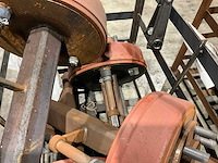 Fad geremde asstomp (4x) - afbeelding 5 van  5