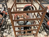 Fad geremde asstomp (4x) - afbeelding 1 van  5