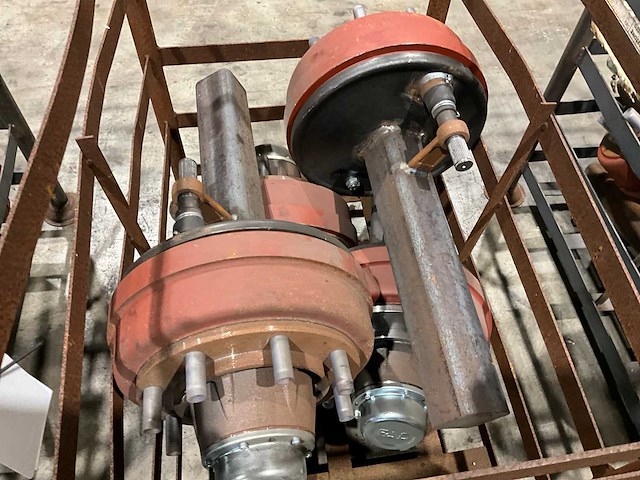 Fad geremde asstomp (4x) - afbeelding 2 van  5