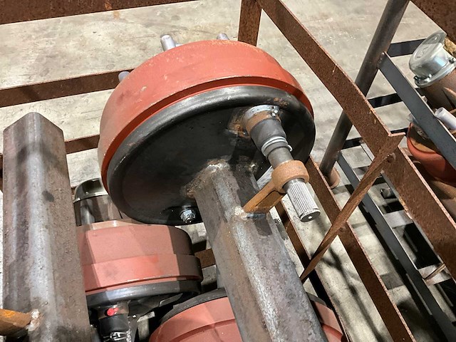 Fad geremde asstomp (4x) - afbeelding 3 van  5