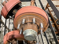 Fad geremde asstomp (4x) - afbeelding 2 van  4