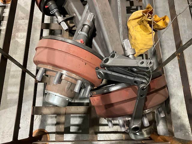 Fad geremde asstomp (4x) - afbeelding 2 van  3