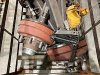 Fad geremde asstomp (4x) - afbeelding 2 van  3