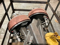 Fad geremde asstomp (4x) - afbeelding 3 van  3