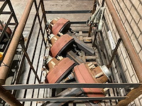 Fad geremde asstomp (4x) - afbeelding 1 van  5