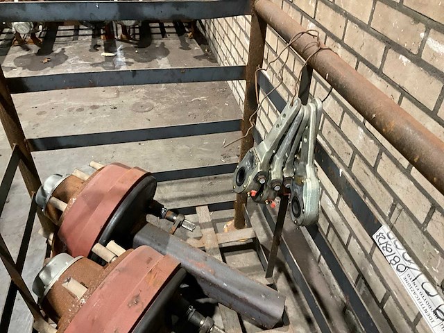 Fad geremde asstomp (4x) - afbeelding 2 van  5