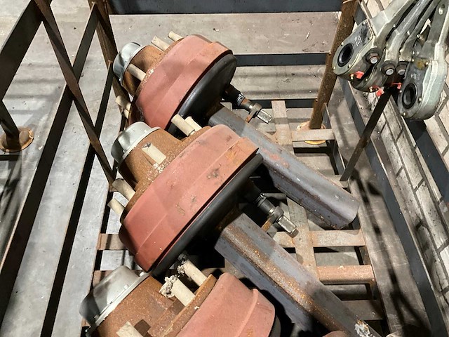 Fad geremde asstomp (4x) - afbeelding 3 van  5