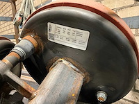 Fad geremde asstomp (4x) - afbeelding 5 van  5