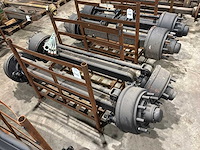 Fad geremde stuuras (2x) - afbeelding 1 van  5