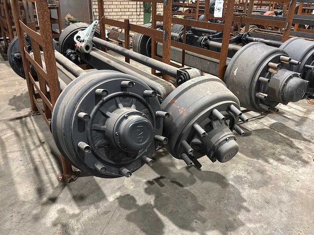 Fad geremde stuuras (2x) - afbeelding 2 van  5