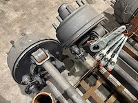 Fad geremde stuuras (2x) - afbeelding 4 van  5