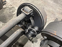 Fad geremde stuuras (2x) - afbeelding 5 van  5