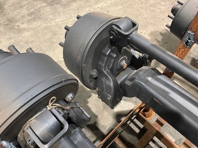 Fad geremde stuurassen set - afbeelding 3 van  5