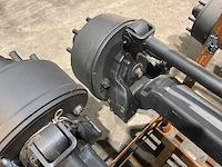 Fad geremde stuurassen set - afbeelding 3 van  5