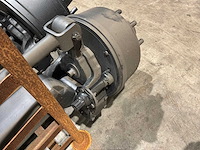 Fad geremde stuurassen set - afbeelding 4 van  5