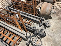 Fad stuuras (2x) - afbeelding 1 van  3