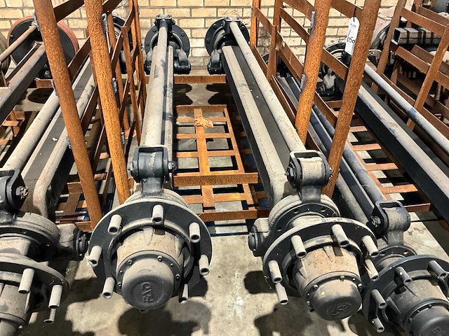 Fad stuuras (2x) - afbeelding 1 van  4