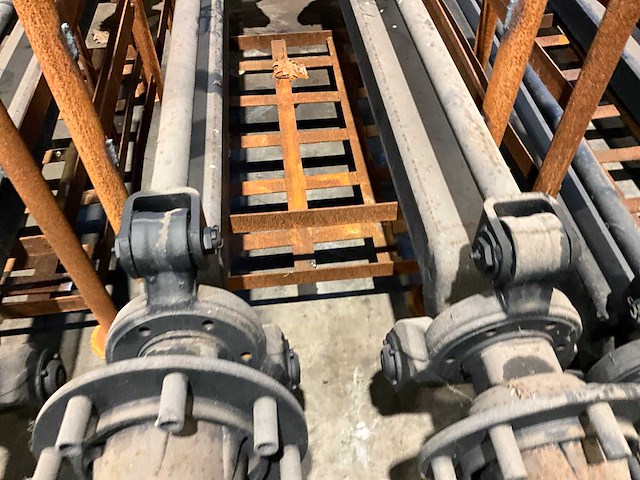 Fad stuuras (2x) - afbeelding 3 van  4