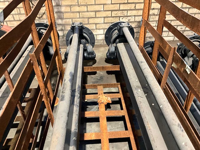 Fad stuuras (2x) - afbeelding 4 van  4