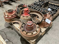 Fad trommelrem (5x) - afbeelding 1 van  7