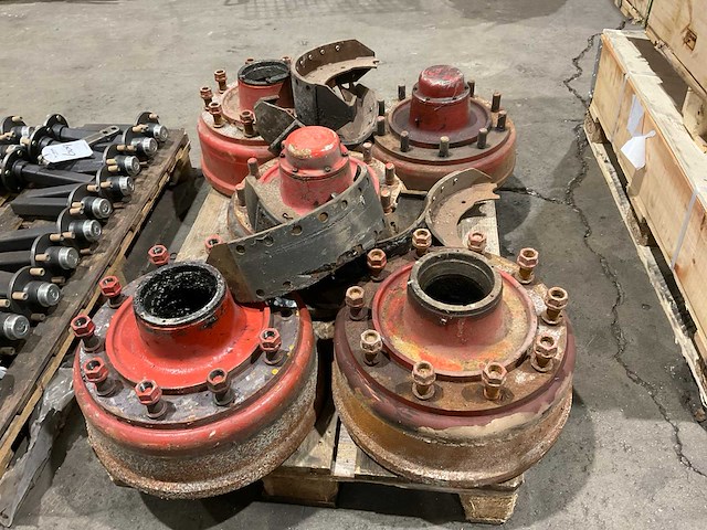 Fad trommelrem (5x) - afbeelding 2 van  7