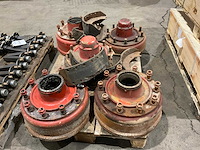 Fad trommelrem (5x) - afbeelding 2 van  7