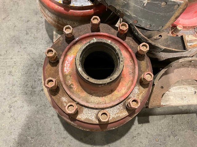 Fad trommelrem (5x) - afbeelding 3 van  7