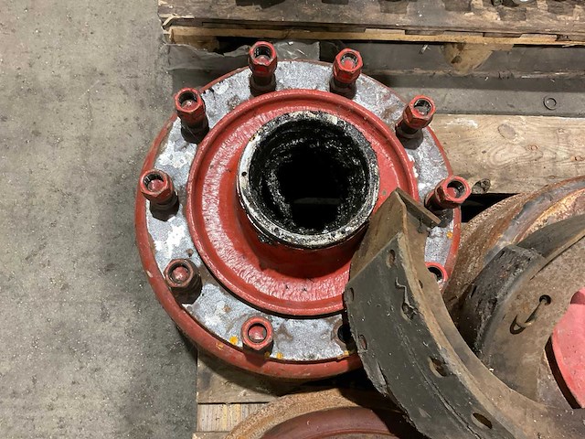 Fad trommelrem (5x) - afbeelding 4 van  7