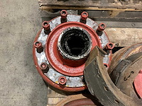 Fad trommelrem (5x) - afbeelding 4 van  7