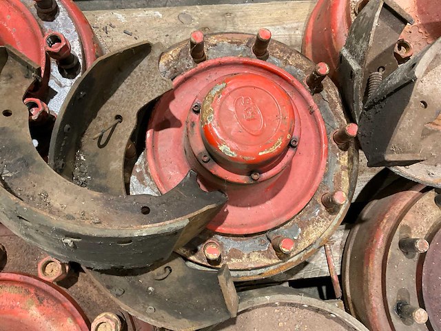 Fad trommelrem (5x) - afbeelding 5 van  7