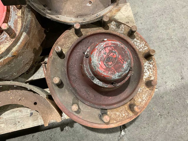 Fad trommelrem (5x) - afbeelding 7 van  7