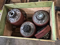 Fad wielnaaf (8x) - afbeelding 1 van  3