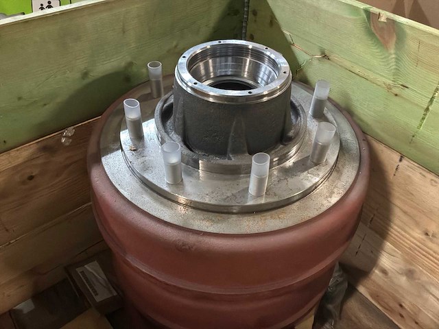 Fad wielnaaf (8x) - afbeelding 2 van  3