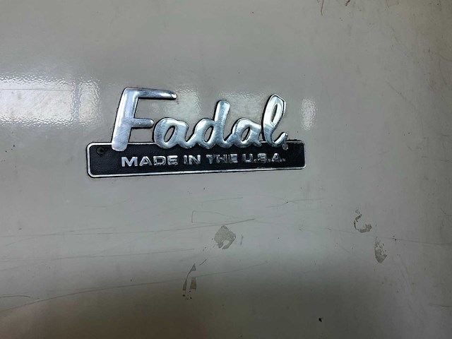 Fadel - 1995 - 906-1 vmc 4020 ht - freesmachine - afbeelding 11 van  22