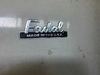 Fadel - 1995 - 906-1 vmc 4020 ht - freesmachine - afbeelding 11 van  22