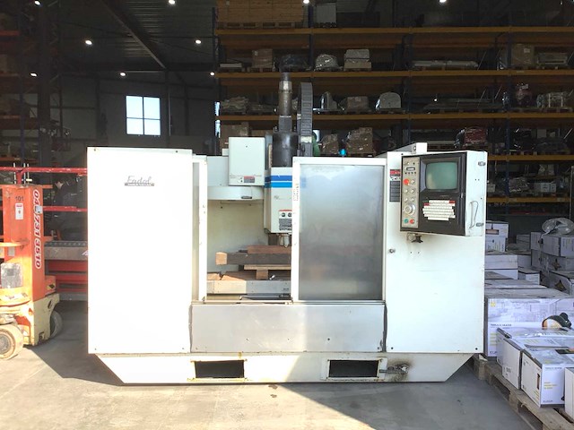 Fadel - 1995 - 906-1 vmc 4020 ht - freesmachine - afbeelding 1 van  22