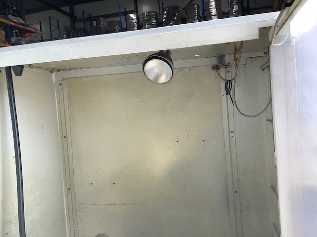 Fadel - 1995 - 906-1 vmc 4020 ht - freesmachine - afbeelding 19 van  22