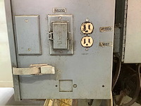 Fadel - 1995 - 906-1 vmc 4020 ht - freesmachine - afbeelding 4 van  22