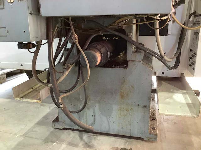 Fadel - 1995 - 906-1 vmc 4020 ht - freesmachine - afbeelding 5 van  22