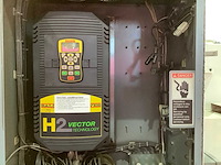 Fadel - 1995 - 906-1 vmc 4020 ht - freesmachine - afbeelding 6 van  22