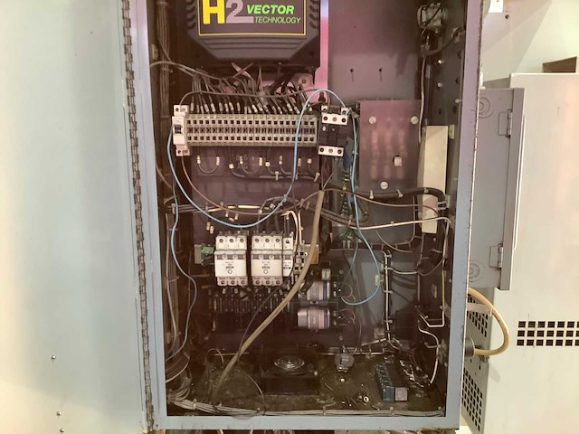 Fadel - 1995 - 906-1 vmc 4020 ht - freesmachine - afbeelding 7 van  22