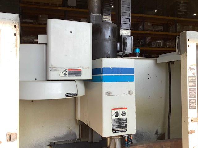 Fadel - 1995 - 906-1 vmc 4020 ht - freesmachine - afbeelding 18 van  22