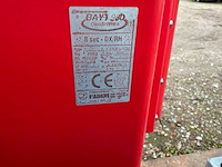 Fadini bayt 980 slagboommechaniek - afbeelding 2 van  10