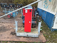 Fadini bayt 980 slagboommechaniek - afbeelding 3 van  10