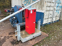 Fadini bayt 980 slagboommechaniek - afbeelding 4 van  10