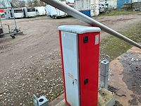 Fadini bayt 980 slagboommechaniek - afbeelding 8 van  10